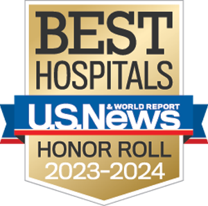 U.S. News Honor Roll 2023-2024