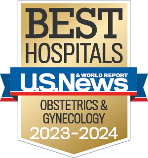 U.S. News Obstetrics & Gynecology 2023-2024