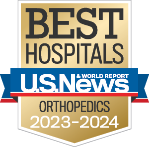 U.S. News Orthopedics 2023-2024